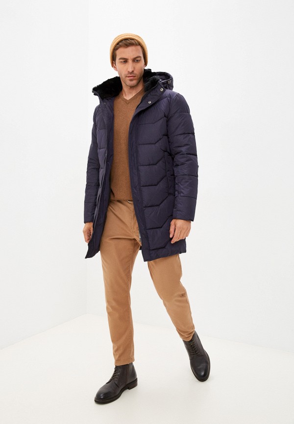 фото Куртка утепленная urban fashion for men