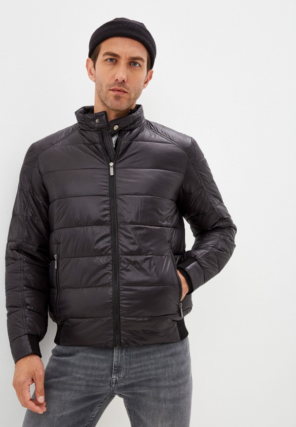 

Куртка утепленная Urban Fashion for Men, Черный