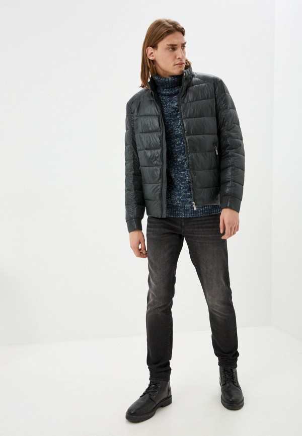 фото Куртка утепленная urban fashion for men