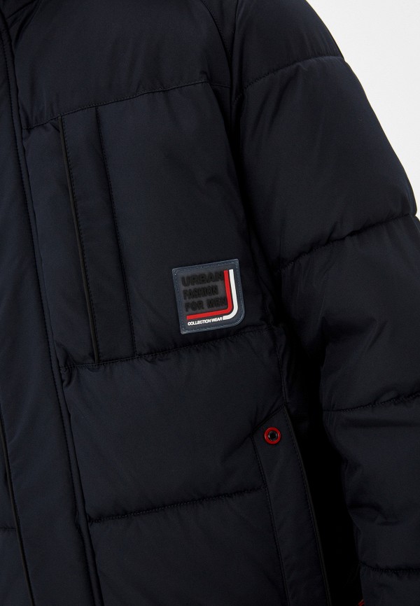 фото Куртка утепленная urban fashion for men