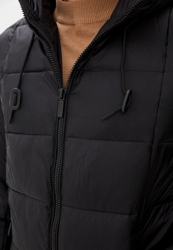 

Куртка утепленная Urban Fashion for Men, Черный