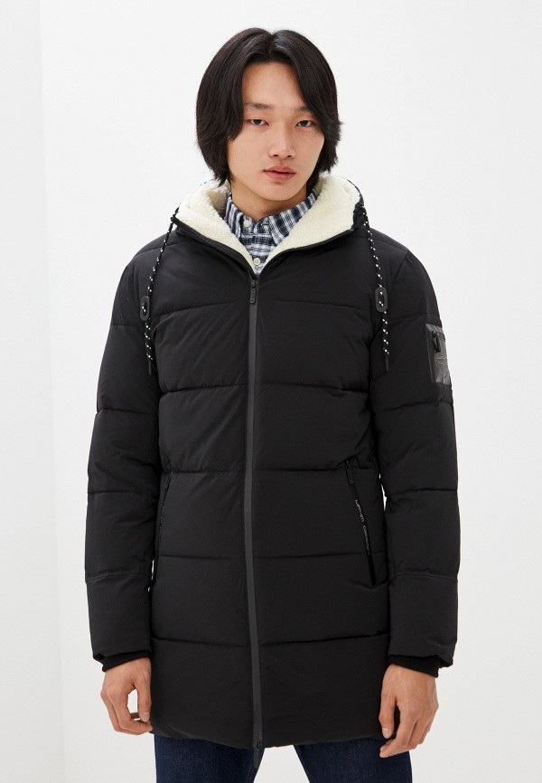 фото Куртка утепленная urban fashion for men