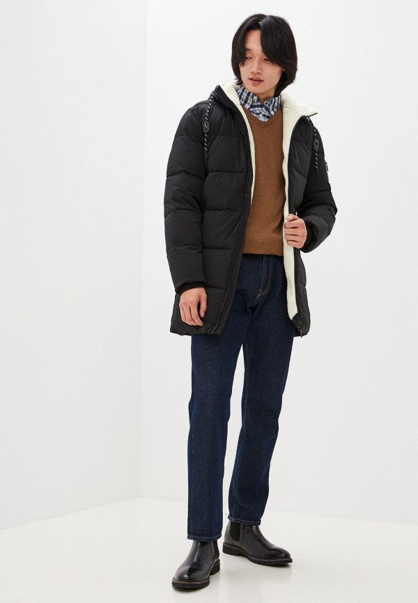 фото Куртка утепленная urban fashion for men