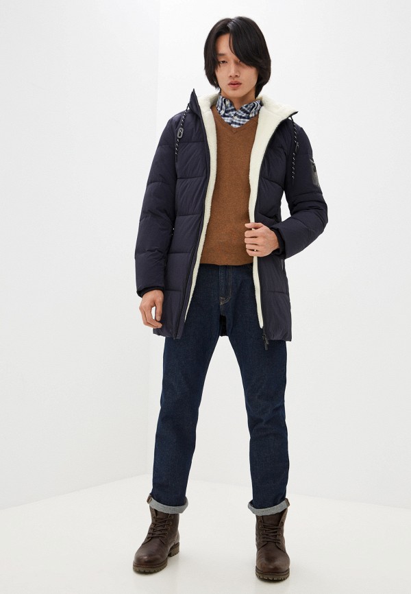 фото Куртка утепленная urban fashion for men