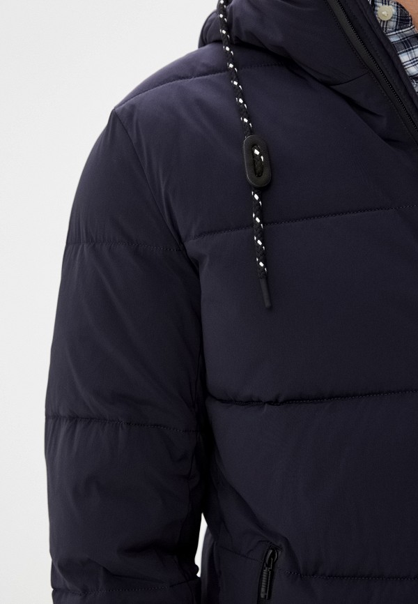 

Куртка утепленная Urban Fashion for Men, Синий