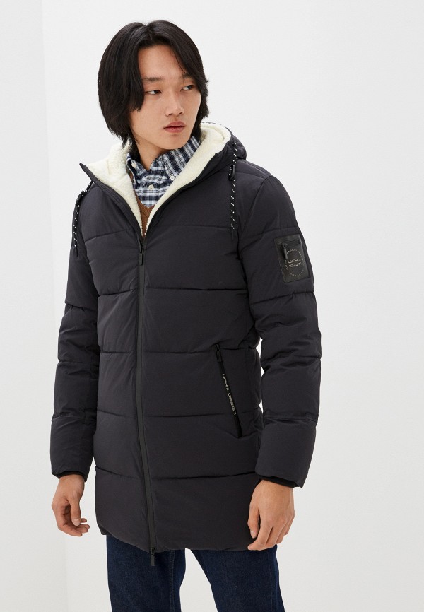 фото Куртка утепленная urban fashion for men