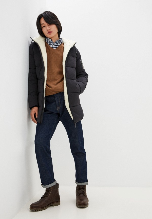 фото Куртка утепленная urban fashion for men