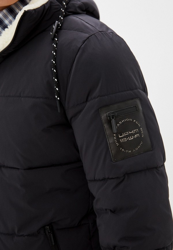 фото Куртка утепленная urban fashion for men