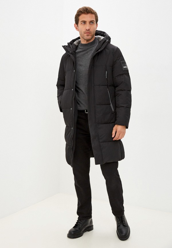 фото Куртка утепленная urban fashion for men