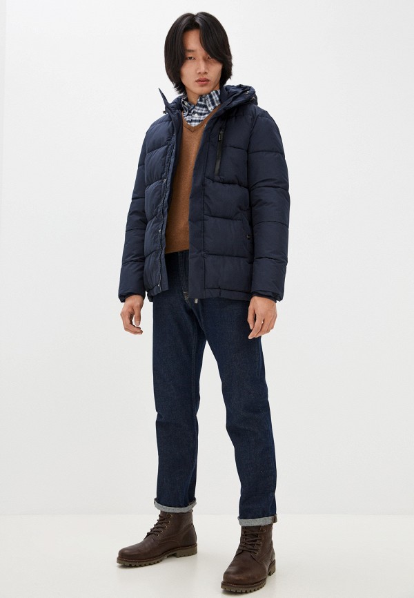 фото Куртка утепленная urban fashion for men