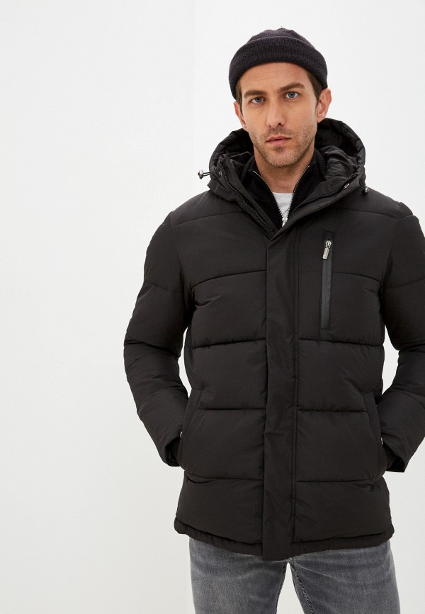 

Куртка утепленная Urban Fashion for Men, Черный