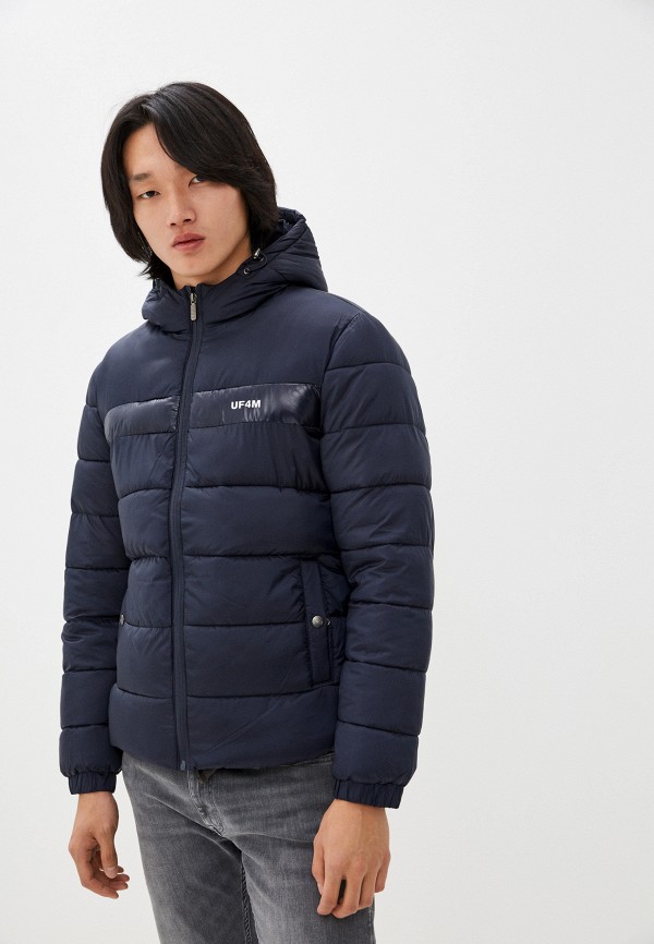 фото Куртка утепленная urban fashion for men