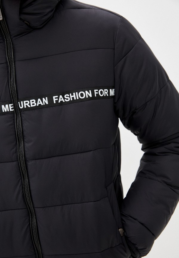 фото Куртка утепленная urban fashion for men
