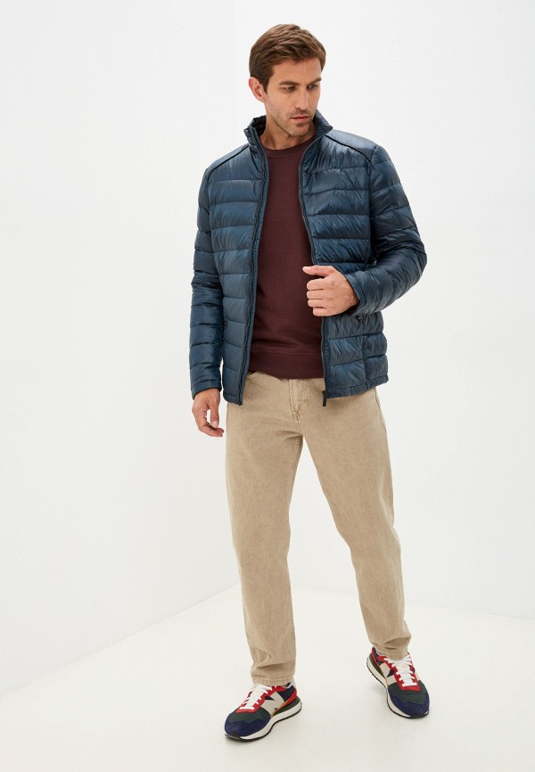фото Пуховик urban fashion for men