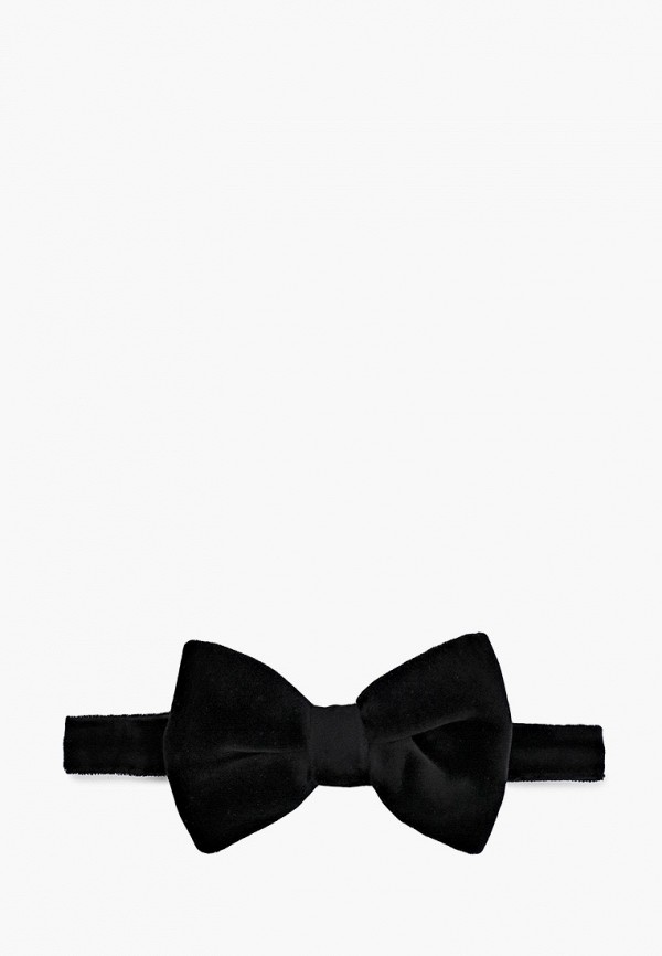 

Бабочка Hugo, Черный, Bow tie velvet