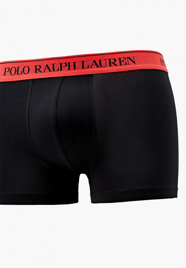 

Трусы 3 шт. Polo Ralph Lauren, Черный