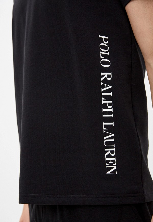 

Футболка Polo Ralph Lauren, Черный