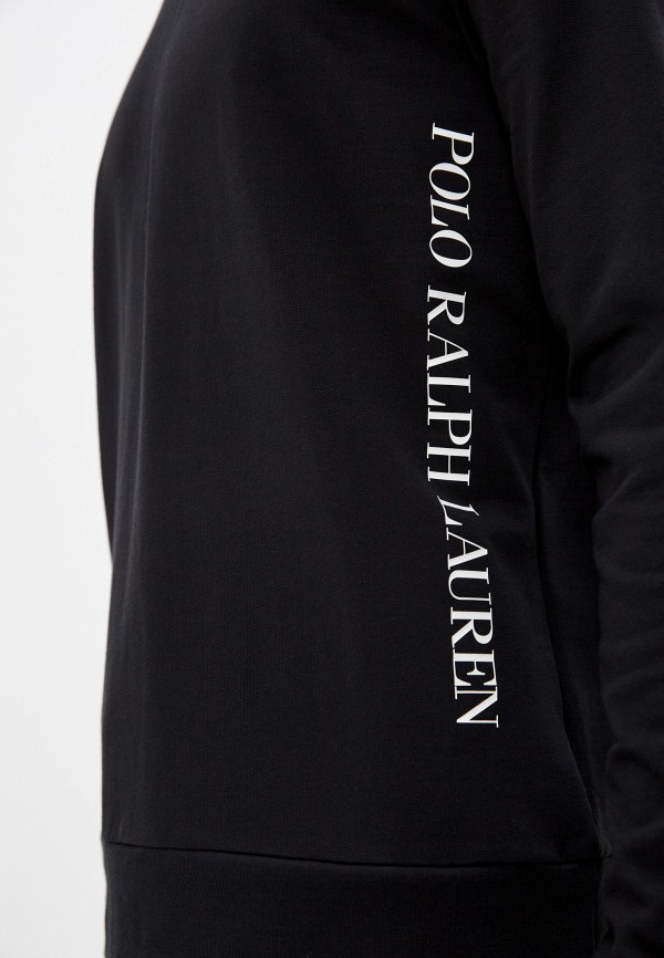

Лонгслив Polo Ralph Lauren, Черный