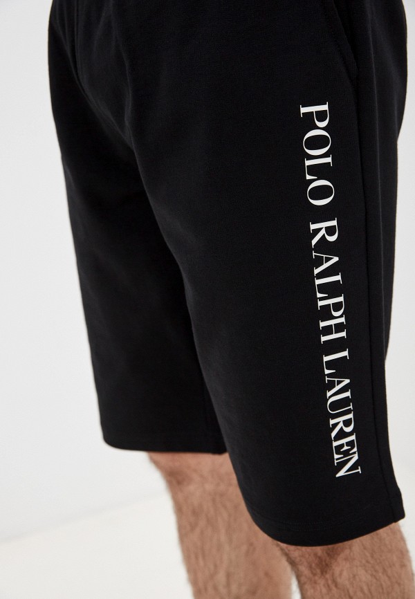 

Шорты спортивные Polo Ralph Lauren, Черный