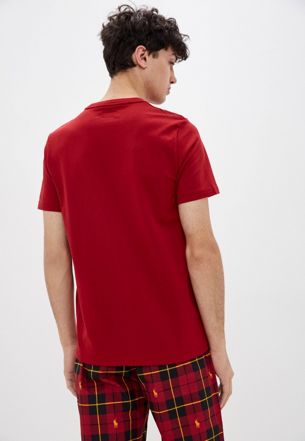 

Футболка Polo Ralph Lauren, Красный