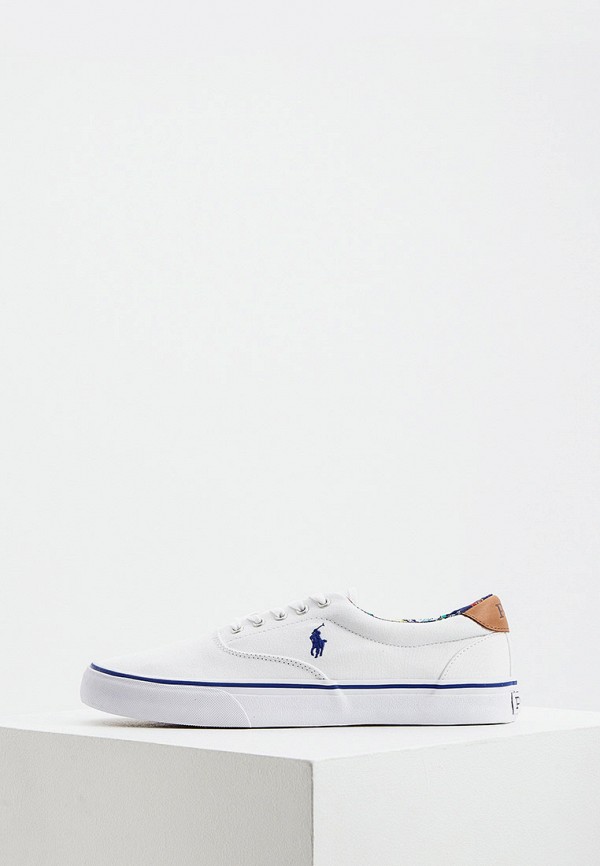 фото Кеды polo ralph lauren