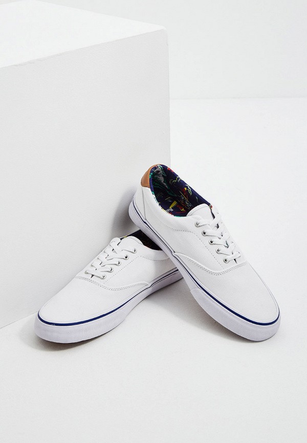 

Кеды Polo Ralph Lauren, Белый