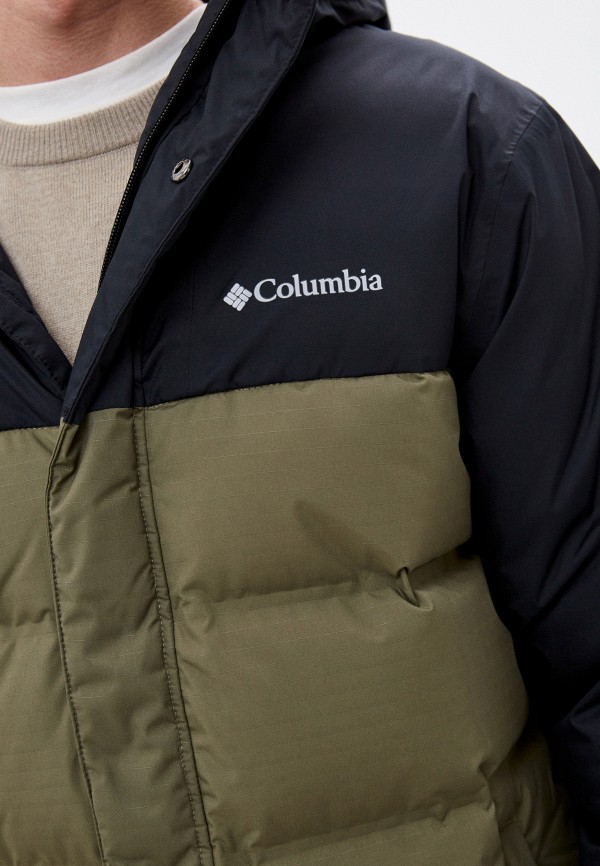 фото Пуховик columbia