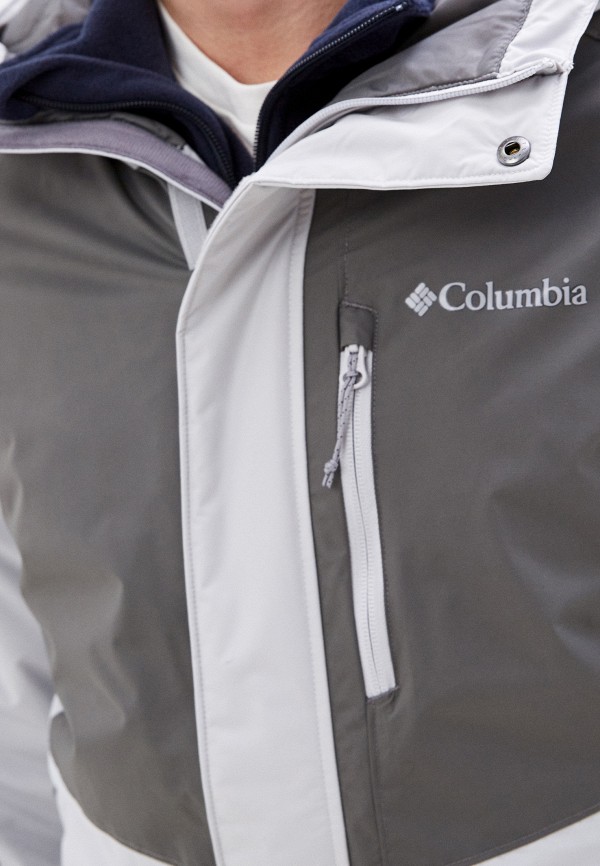 фото Куртка горнолыжная columbia