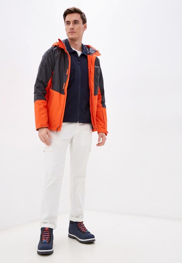 фото Куртка горнолыжная columbia