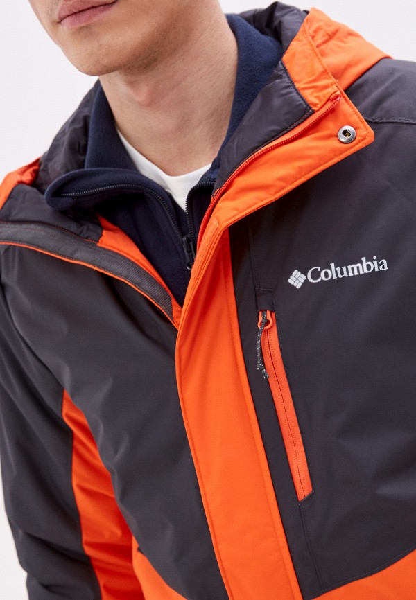 фото Куртка горнолыжная columbia