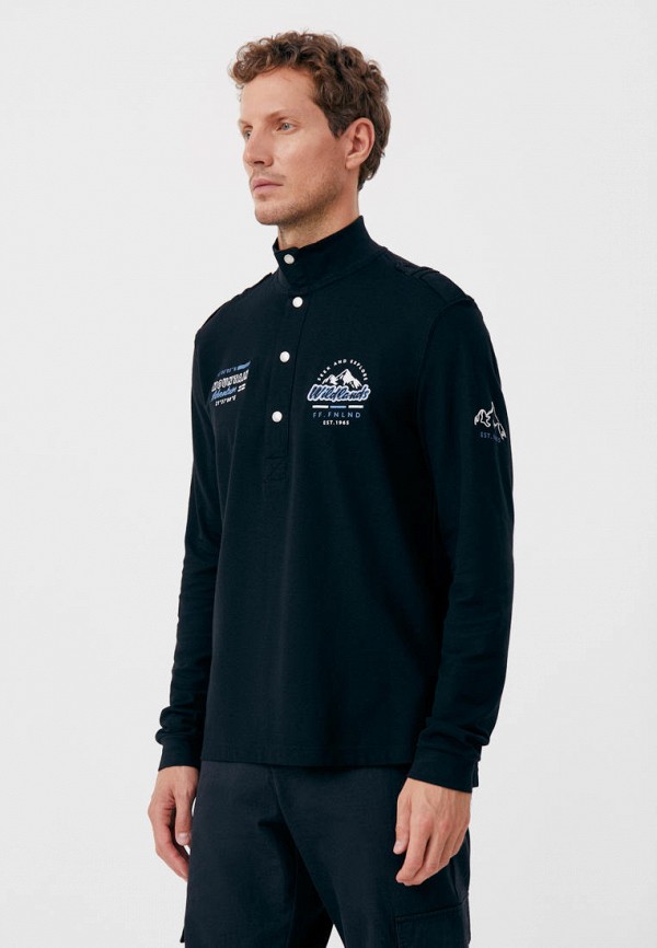 фото Поло finn flare