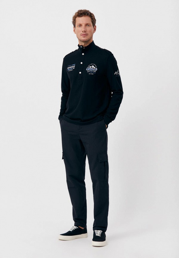 фото Поло finn flare