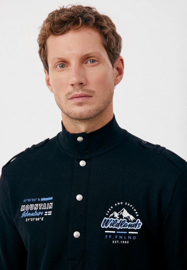 фото Поло finn flare