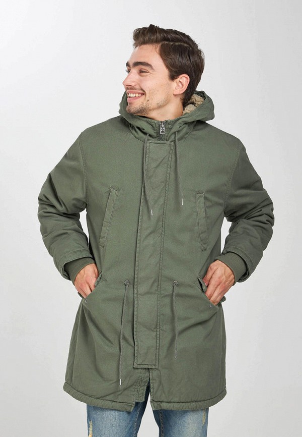 

Парка Terranova, Зеленый, Terranova MP002XM09HAZ