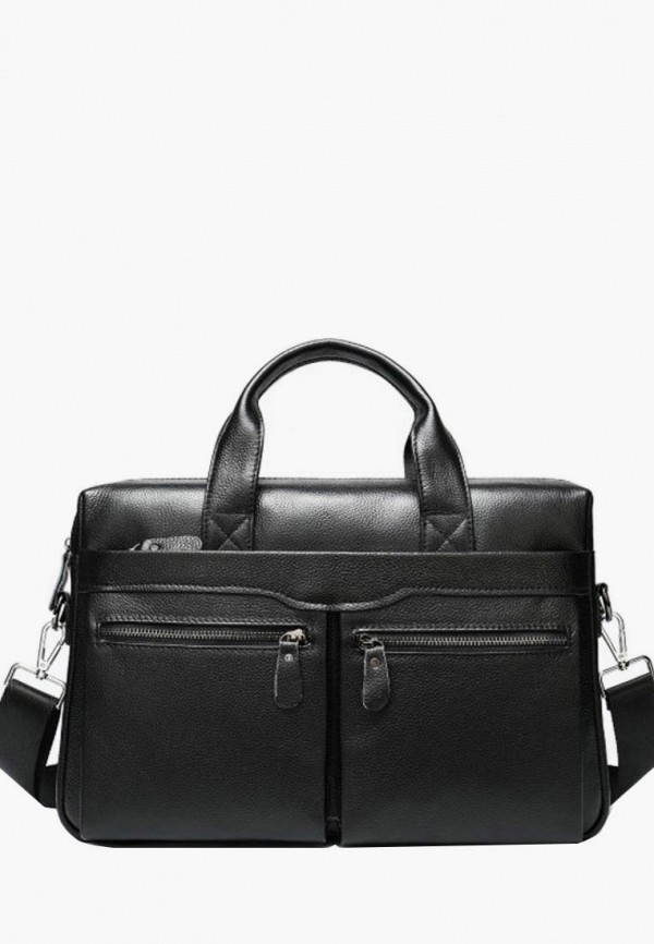 

Портфель RoyalBag, Черный