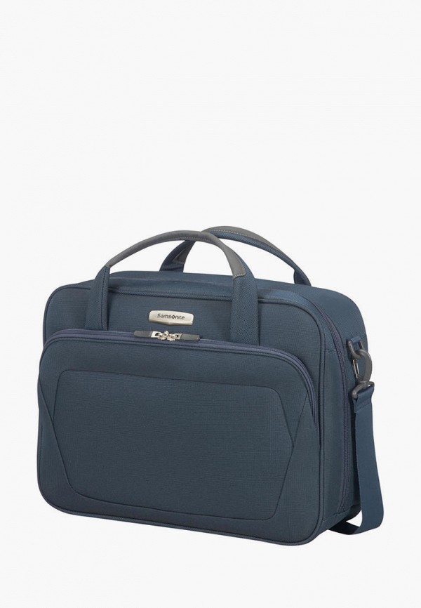 

Сумка дорожная Samsonite, Синий, SPARK SNG