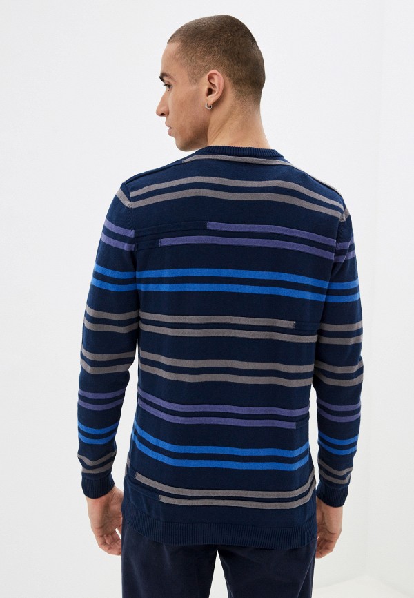 Пуловер Baon цвет синий  Фото 3