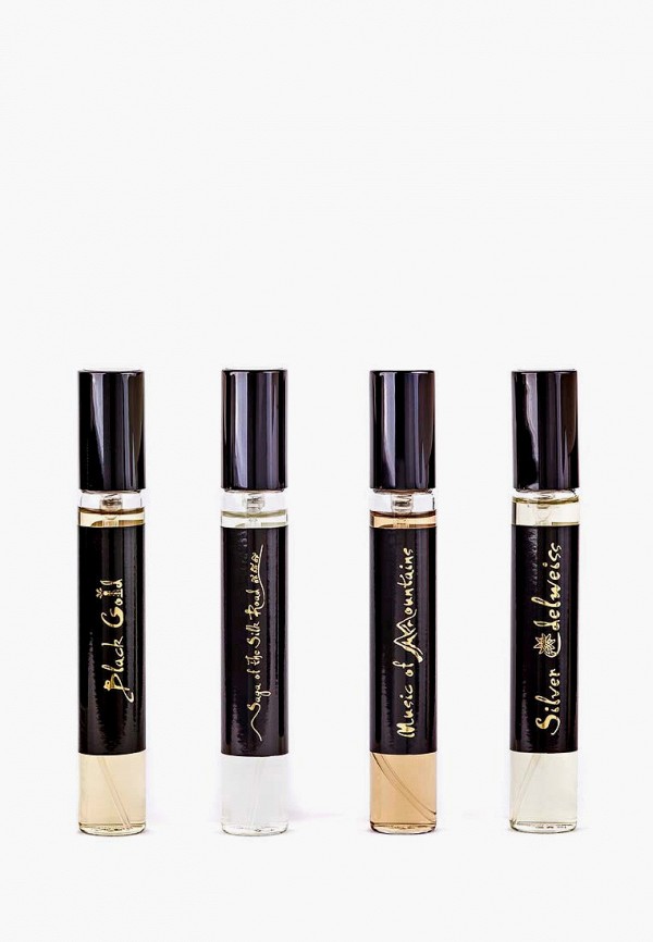 

Набор парфюмерный Aura of Kazakhstan, Прозрачный, Perfume Set for him (Набор для него)