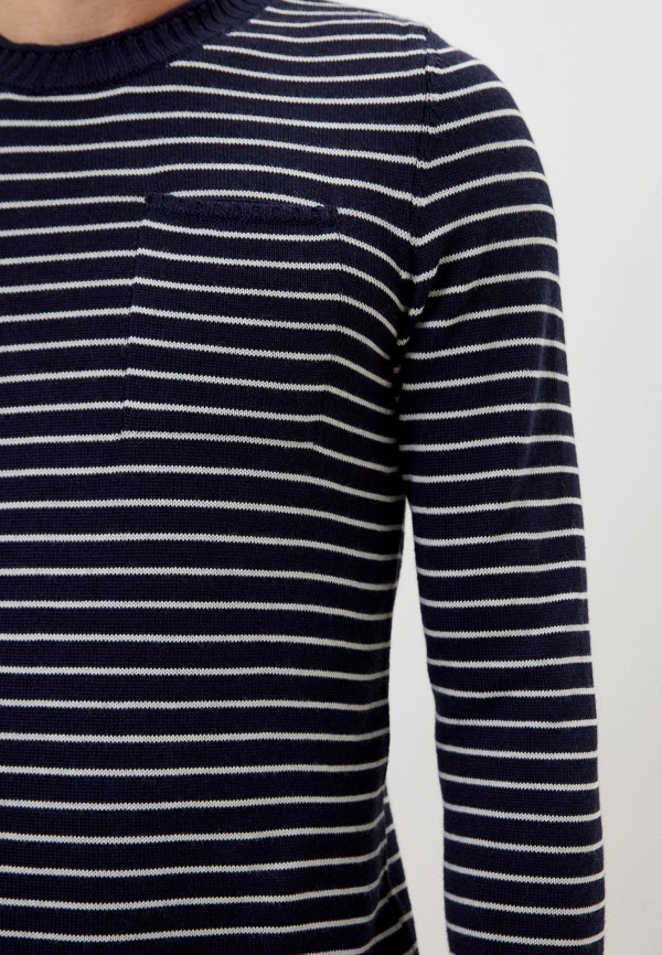 Джемпер Дирз синий, размер 46, фото 4