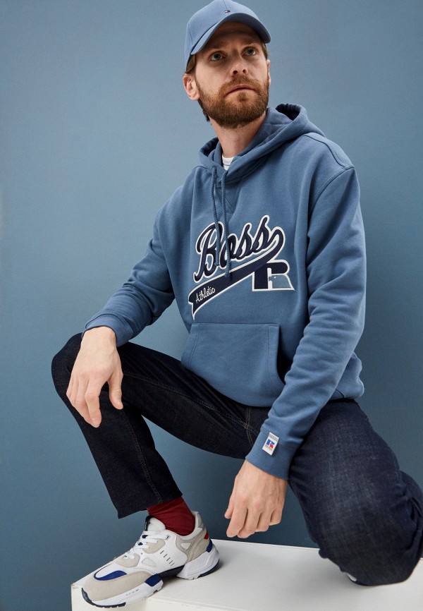 фото Худи boss