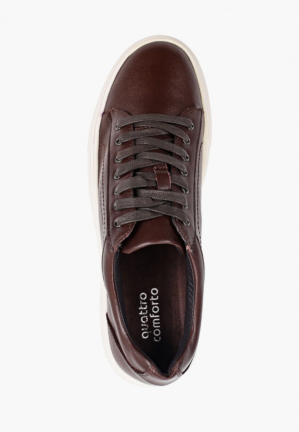 фото Кеды quattrocomforto