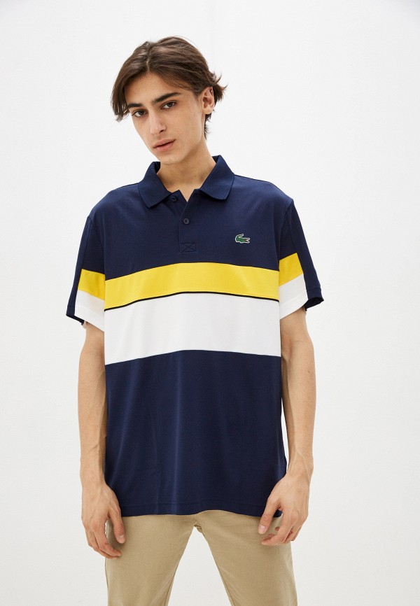 фото Поло lacoste