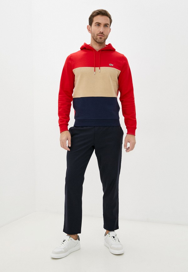 фото Худи lacoste