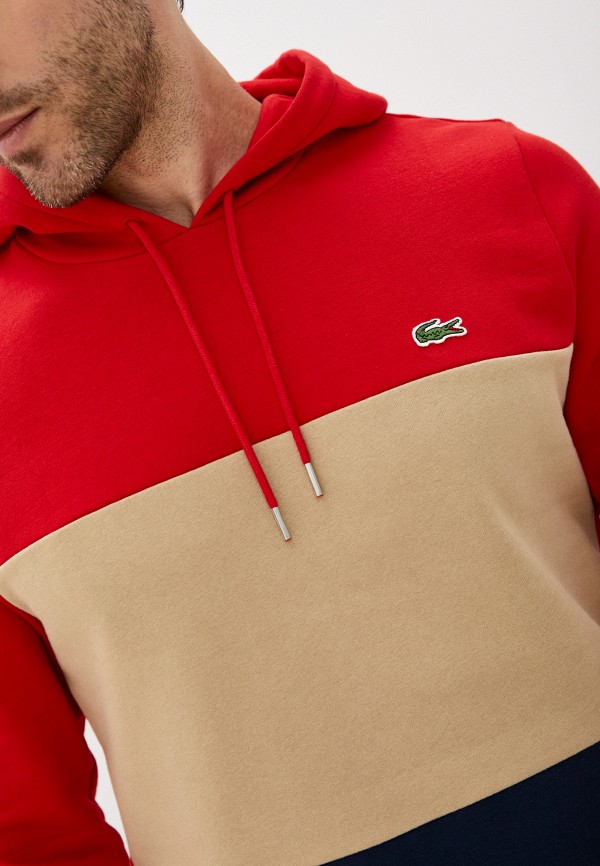 фото Худи lacoste