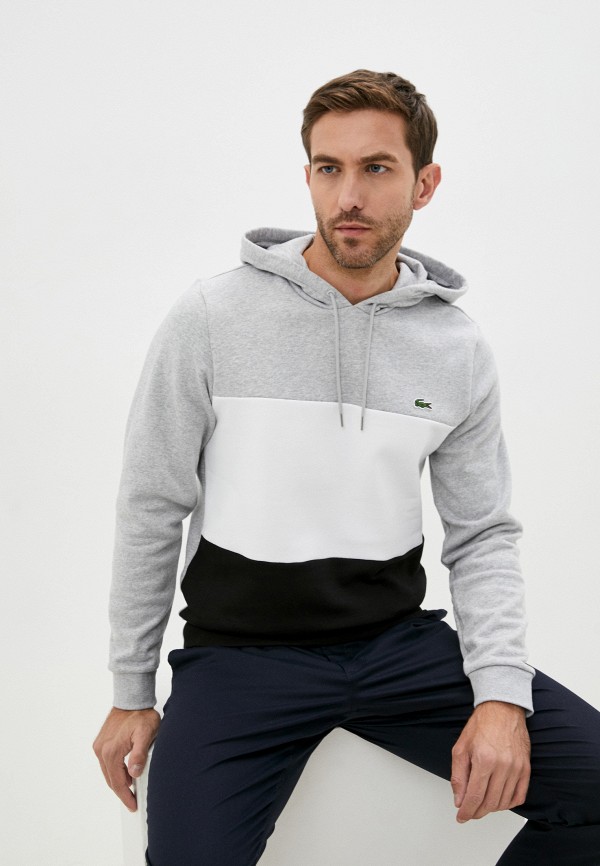 

Худи Lacoste, Разноцветный