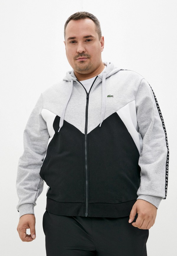 фото Толстовка lacoste