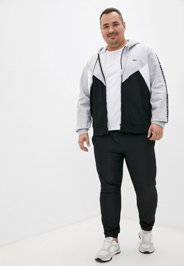 фото Толстовка lacoste