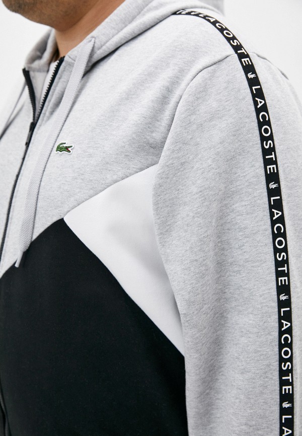 фото Толстовка lacoste
