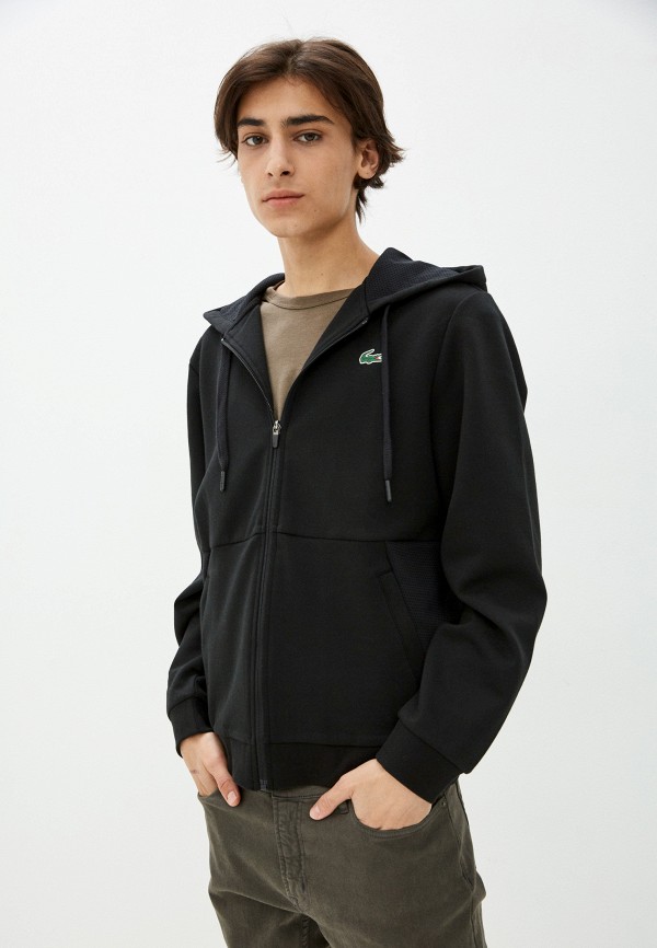 

Толстовка Lacoste, Черный