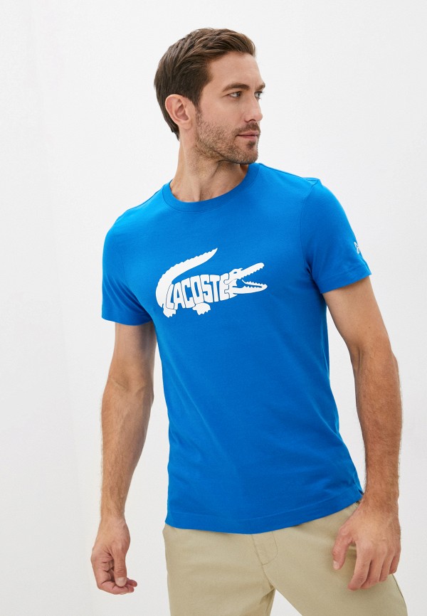 фото Футболка lacoste